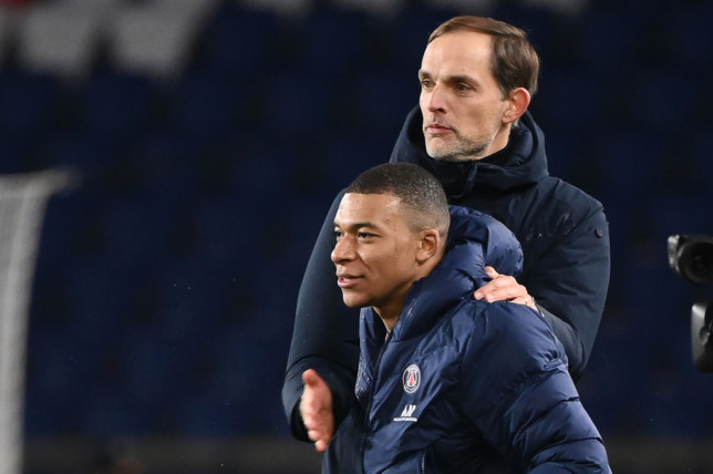 Tiền đạo Kylian Mbappe hứa hẹn sẽ gọi điện cho HLV Thomas Tuchel