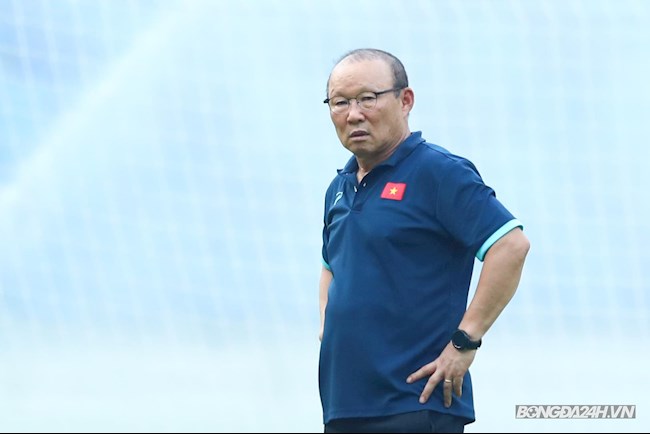 Park Hang Seo ĐT Việt Nam