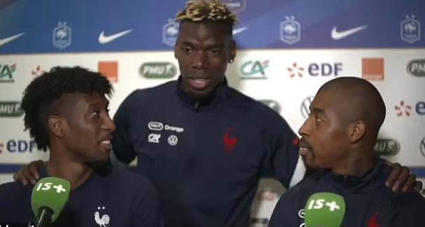 Tiểu sử cầu thủ Presnel Kimpembe - Hành trình từ lò đào tạo PSG đến ngôi sao bóng đá