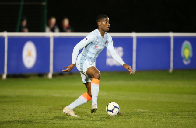 West Ham chiêu mộ thành công Pierre Ekwah Elimby từ Chelsea