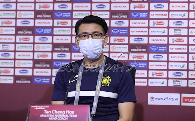 Bố của HLV Malaysia qua đời trước trận gặp ĐT Việt Nam