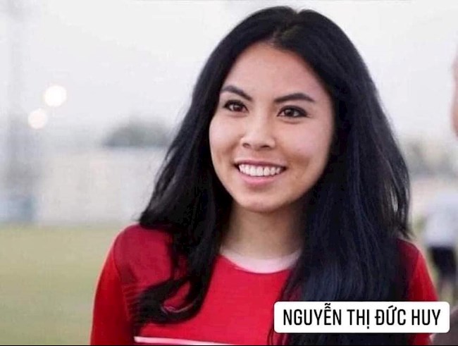 ĐT Việt Nam phiên bản nữ nhi