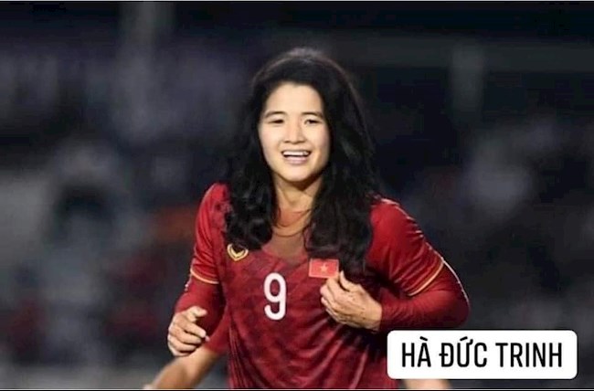 ĐT Việt Nam phiên bản nữ nhi