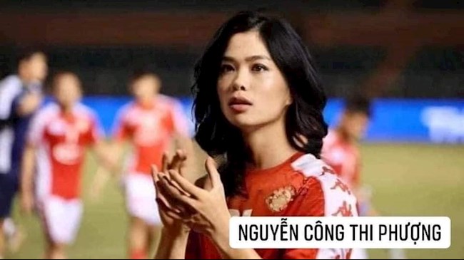 ĐT Việt Nam phiên bản nữ nhi