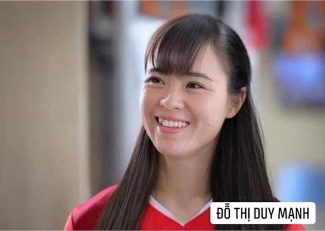 ĐT Việt Nam phiên bản nữ nhi