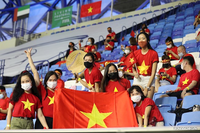 CĐV Việt Nam CĐV Việt Nam