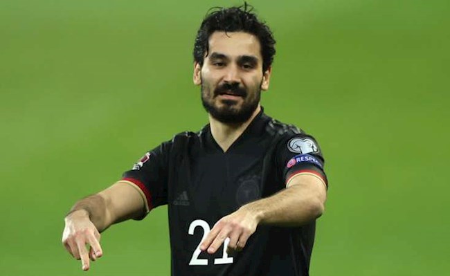 Sau Kroos, tới lượt Gundogan cân nhắc từ giã ĐT Đức