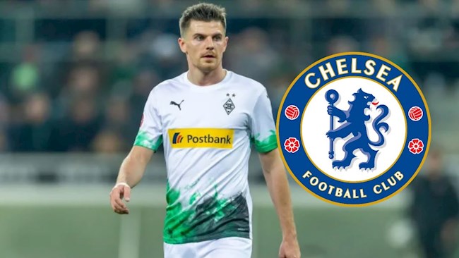 Jonas Hofmann được Chelsea quan tâm Jonas Hofmann được Chelsea quan tâm