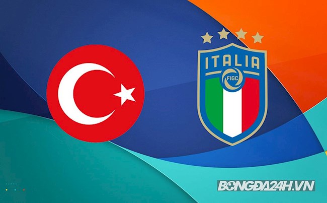 Lịch thi đấu Thổ Nhĩ Kỳ vs Italia đêm nay 11/6: Khai mạc EURO rực lửa! thổ nhĩ kỳ italia