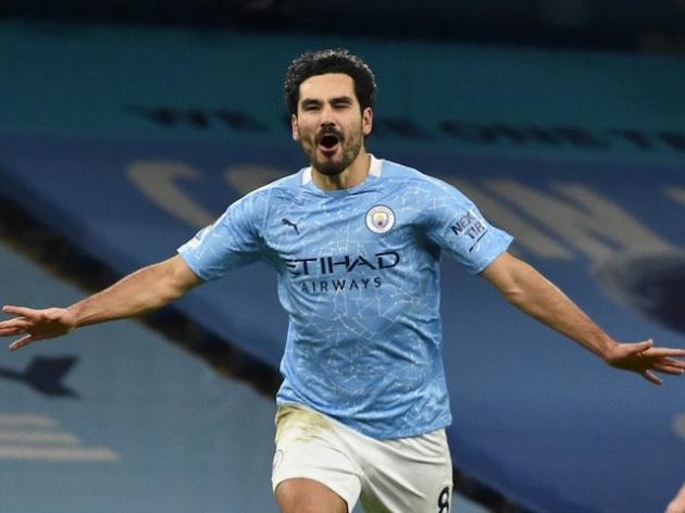 Pep Guardiola lên tiếng về khả năng Ilkay Gundogan tới Barca