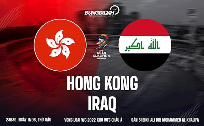 Hong Kong vs Iraq Hong Kong vs Iraq
