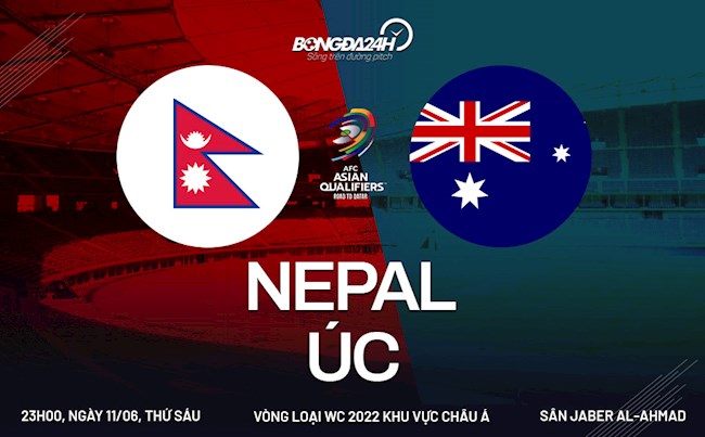Nepal vs Australia