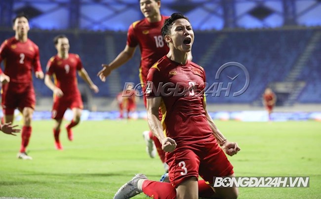 ĐT Việt Nam còn những lựa chọn nào cho vị trí trung vệ?