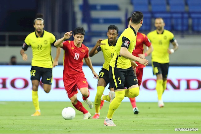 ĐT Việt Nam đối diện mật độ thi đấu dày đặc nếu lọt vào vòng loại thứ 3