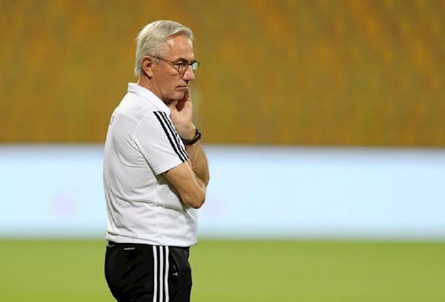 HLV Bert van Marwijk chia sẻ trước trận gặp ĐT Việt Nam