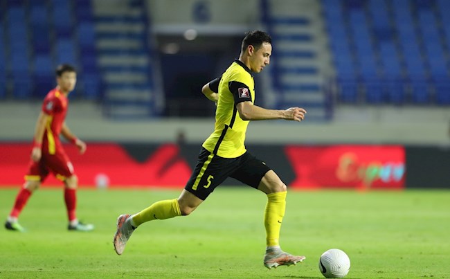 Dion Cools Malaysia vs Việt Nam