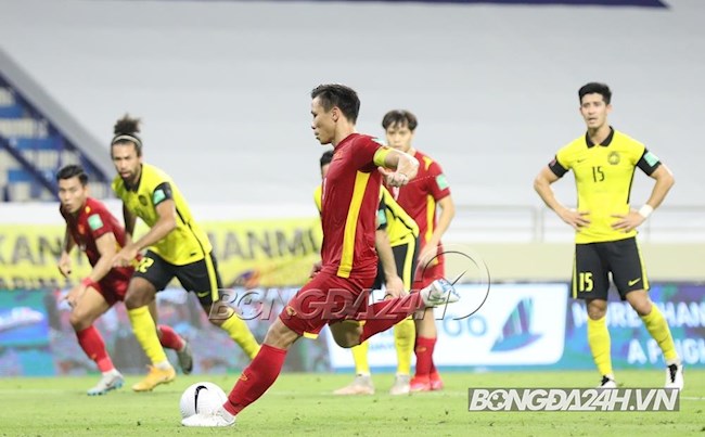 Quế Ngọc Hải tiết lộ lý do không nhảy chân sáo khi sút quả penalty quyết định