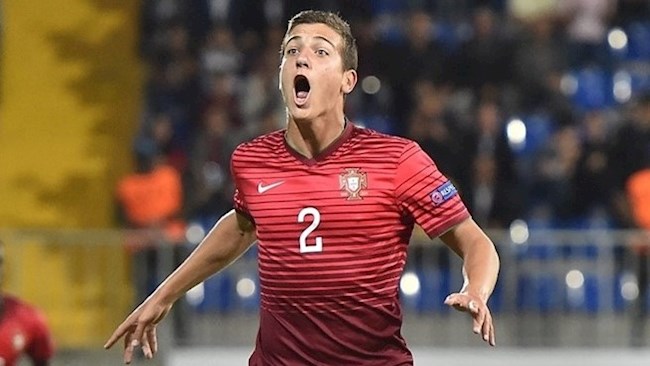 Dalot được triệu tập tham dự VCK Euro 2020