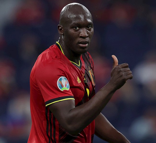 Lukaku ấn định kết quả 3-0 vào cuối trận