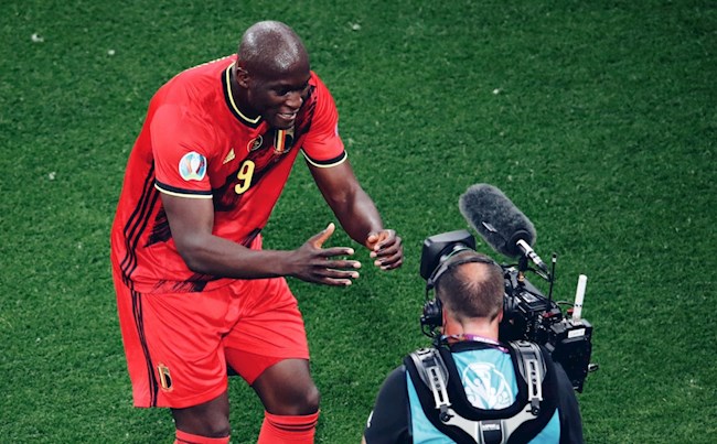 Lukaku: Tôi đã khóc rất nhiều vì Eriksen