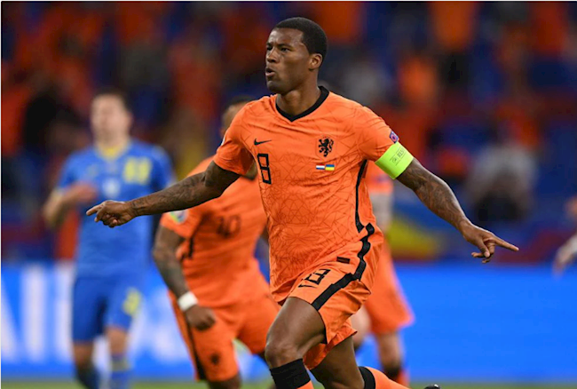 Wijnaldum Wijnaldum