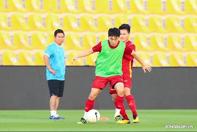 Xuân Trường Quang Hải ĐT Việt Nam