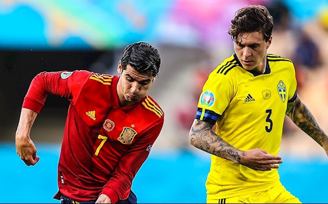 Sút như Werner, Morata vẫn được HLV khen “đá tuyệt vời”