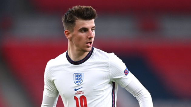 Frank Lampard lên tiếng về sự thăng tiến của Mason Mount