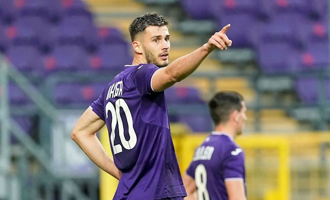 Miazga Anderlecht Miazga Anderlecht