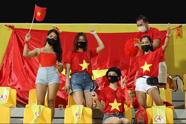 CĐV Việt Nam