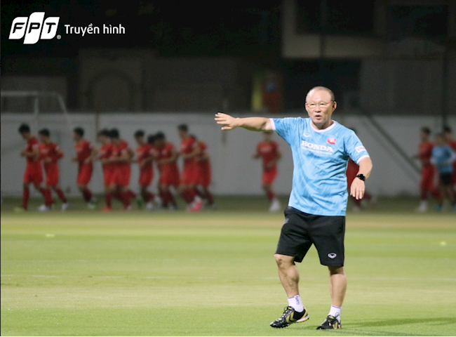 HLV Park Hang Seo thực sự đã đem tới những giấc mơ có thật dành cho bóng đá Việt Nam