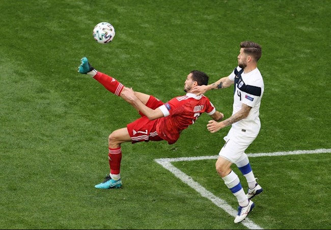 Phần Lan vs Nga