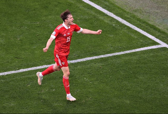 Phần Lan vs Nga