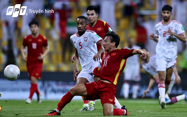 Đội tuyển Việt Nam vẫn luôn khiến người hâm mộ bất ngờ vì sự tiến bộ không ngừng