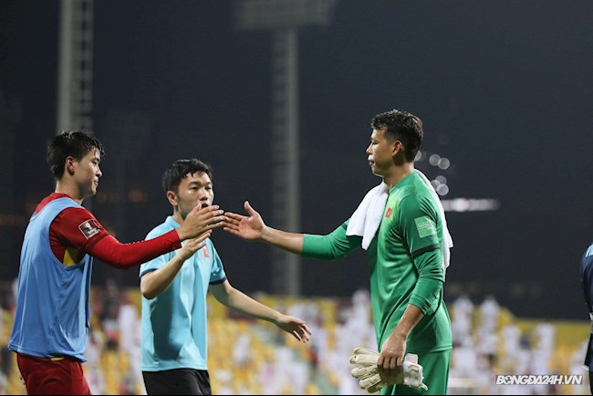 ĐT Việt Nam vs UAE 15/6