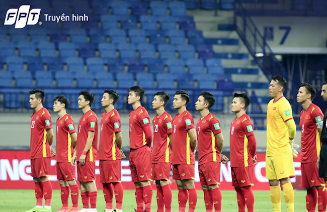 Đội tuyển Việt Nam từng bước khẳng định mình trên bình diện quốc tế