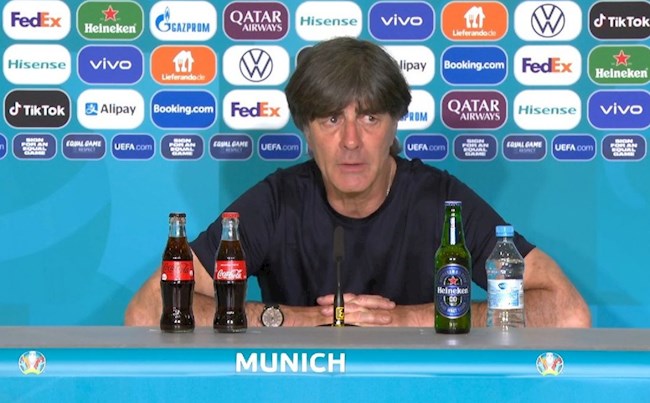 Joachim Low: Chúng tôi không ngăn được Pháp