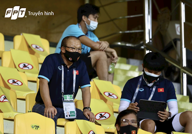 Park Hang-seo tiếp tục lập kỳ tích cùng ĐT Quốc gia Việt Nam hình ảnh