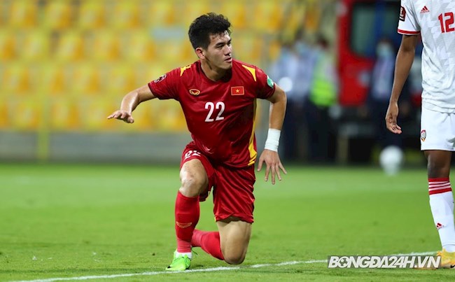 Tiến Linh Việt Nam vs UAE 15/6