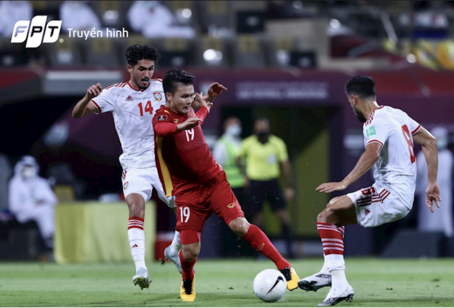 Sự tự tin của các cầu thủ Việt Nam thực sự khiến người hâm mộ thêm vững tâm.