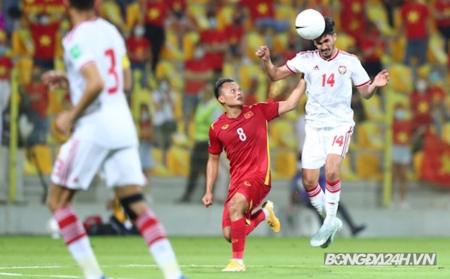Trọng Hoàng Việt Nam vs UAE 15/6 Trọng Hoàng Việt Nam vs UAE 15/6