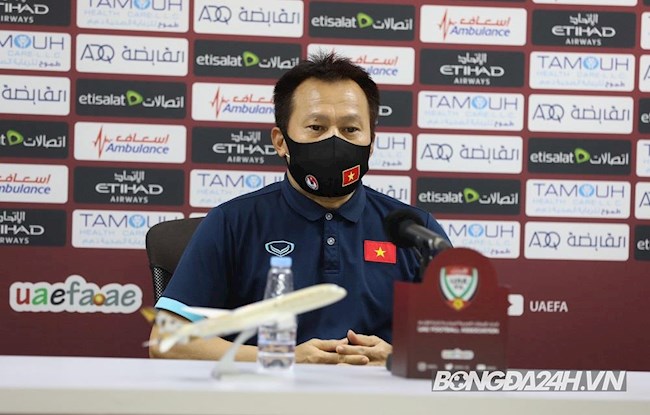 Trợ lý Lư Đình Tuấn Chúng tôi sẽ mang tinh thần, hình ảnh Việt  hình ảnh