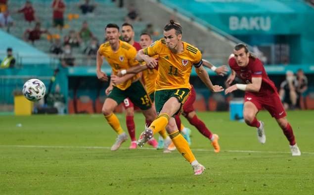 Gareth Bale Gareth Bale