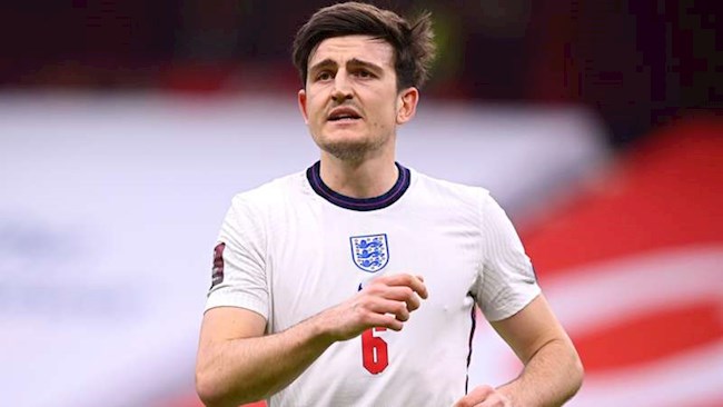 HLV Southgate xác nhận Maguire sẽ ra sân trước Scotland
