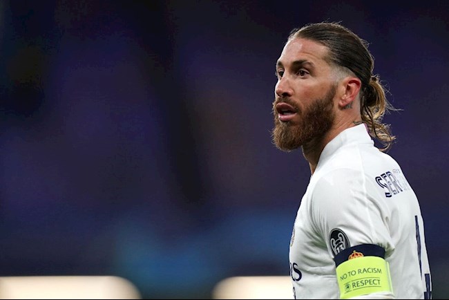 Sergio Ramos rời Real Madrid: Tạm biệt huyền thoại