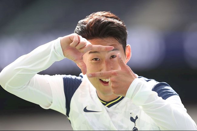 Son Heung-min lên tiếng về tương lai ở Tottenham