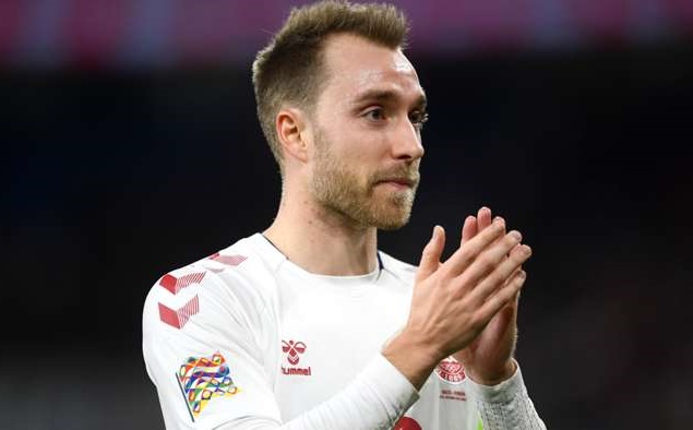 Tiền vệ Eriksen chính thức xuất viện sau 6 ngày điều trị