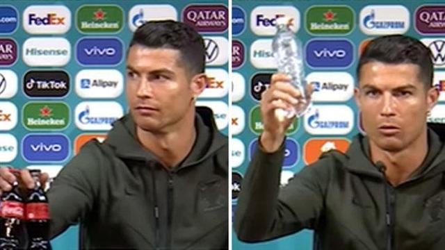 UEFA doạ phạt nếu cầu thủ học theo Ronaldo