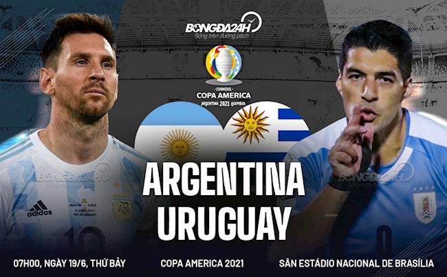 Argentina vs Uruguay