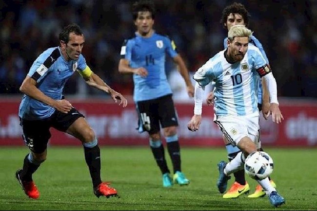 Argentina vs Uruguay